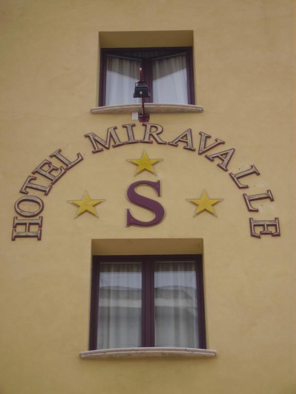 Hotel Miravalle Ribera Exterior foto