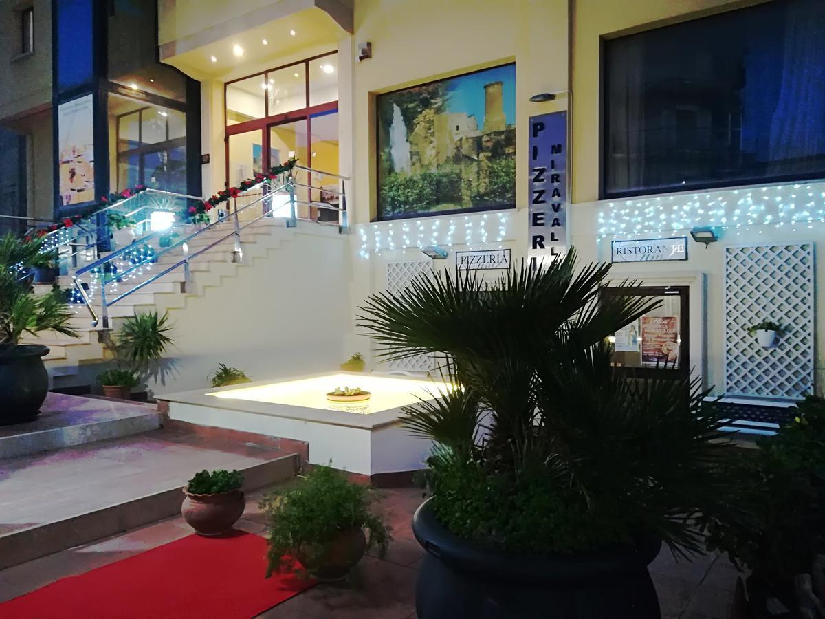 Hotel Miravalle Ribera Exterior foto